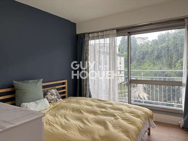 APPARTEMENT À VENDRE DE 4 PIÈCES DE 88,21 M²