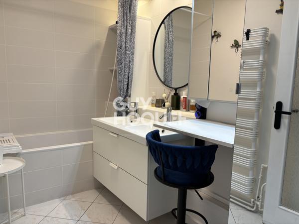 APPARTEMENT À VENDRE DE 4 PIÈCES DE 88,21 M²