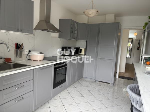 APPARTEMENT À VENDRE DE 4 PIÈCES DE 88,21 M²