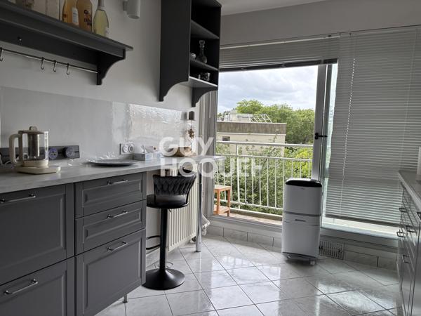 APPARTEMENT À VENDRE DE 4 PIÈCES DE 88,21 M²