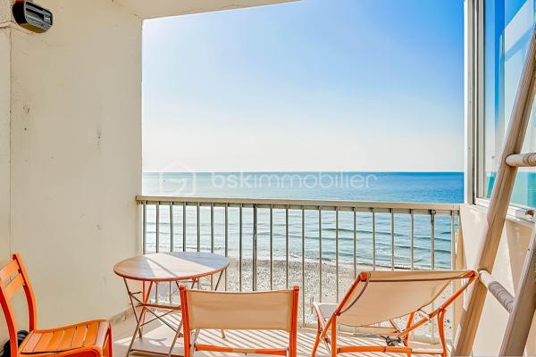 Appartement de 56 m²