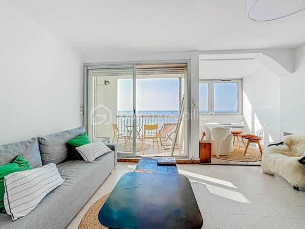 Appartement de 56 m²