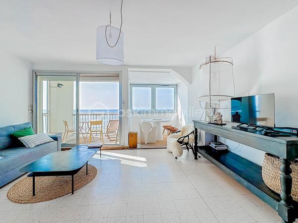 Appartement de 56 m²