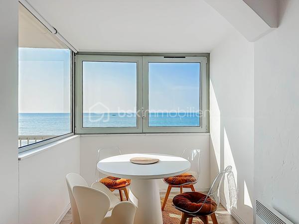 Appartement de 56 m²