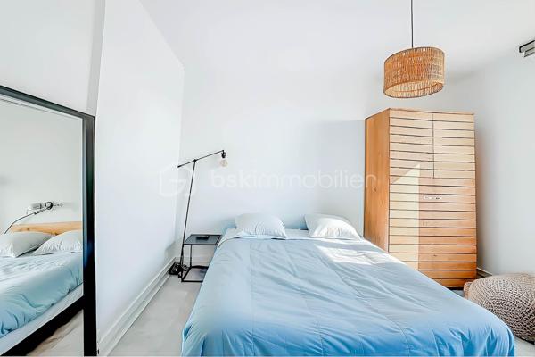 Appartement de 56 m²