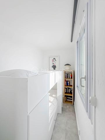 Appartement de 56 m²