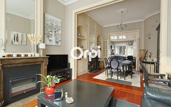 Maison à vendre    6 pièces • 185 m2 Lille