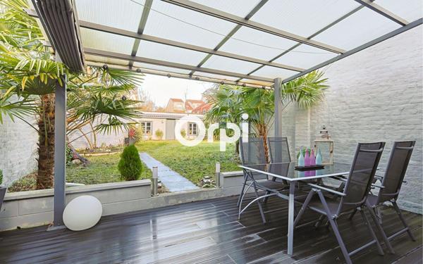 Maison à vendre    6 pièces • 185 m2 Lille