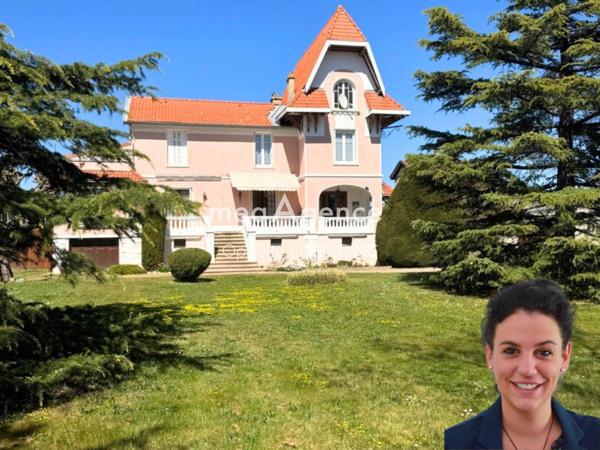 Maison à BONSON, 42160 - 15 pièces 257m²