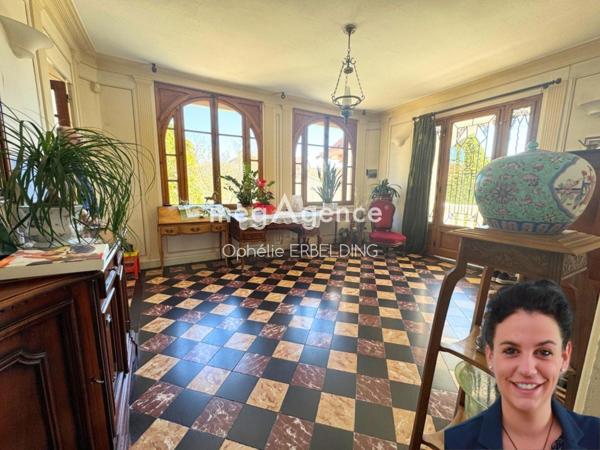 Maison à BONSON, 42160 - 15 pièces 257m²
