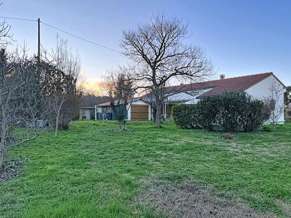 31150 Fenouillet Maison