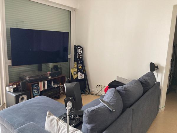 Appartement La Rochelle