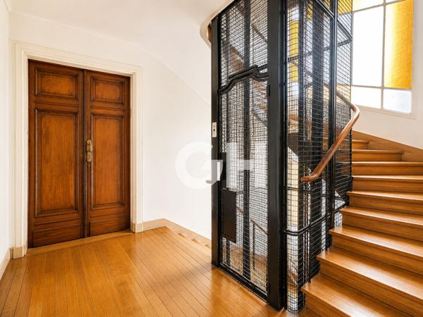 Appartement familial de caractère - 4 pièces, 84,95 m² , Paris 11e