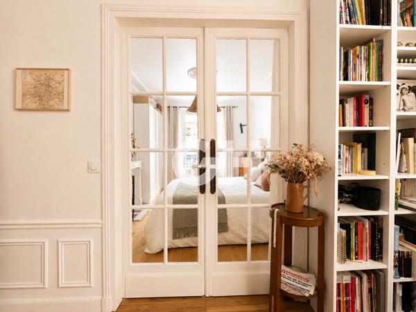 Appartement familial de caractère - 4 pièces, 84,95 m² , Paris 11e