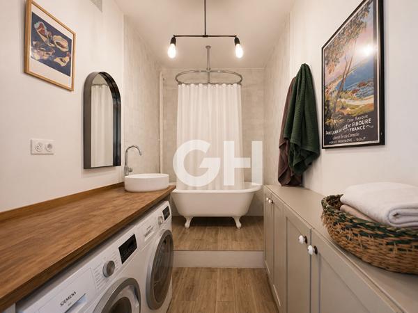 Appartement familial de caractère - 4 pièces, 84,95 m² , Paris 11e