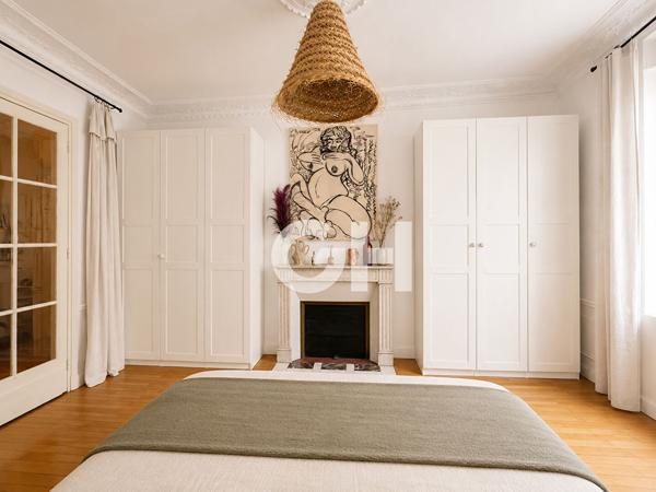 Appartement familial de caractère - 4 pièces, 84,95 m² , Paris 11e