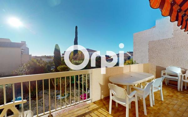 Appartement à vendre    2 pièces • 48,77 m2 Carqueiranne
