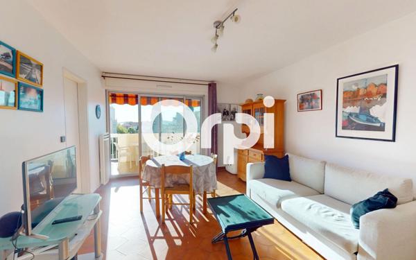 Appartement à vendre    2 pièces • 48,77 m2 Carqueiranne