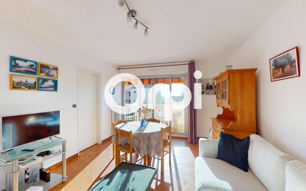 Appartement à vendre    2 pièces • 48,77 m2 Carqueiranne