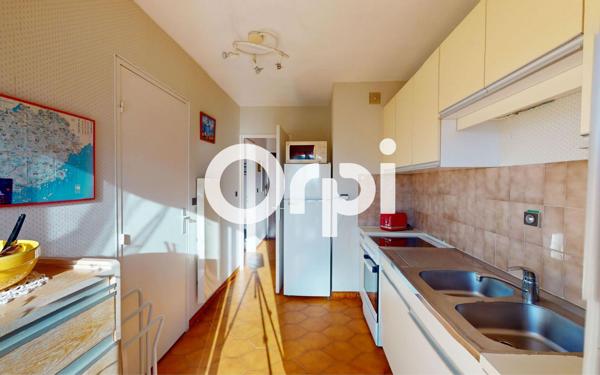 Appartement à vendre    2 pièces • 48,77 m2 Carqueiranne