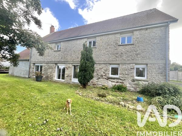 Maison à vendre 5 pièces 178 m² Canisy