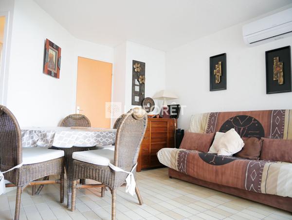 Achat appartement Le Barcarès - 2 pièce(s) - 28 m² - 105 000 €