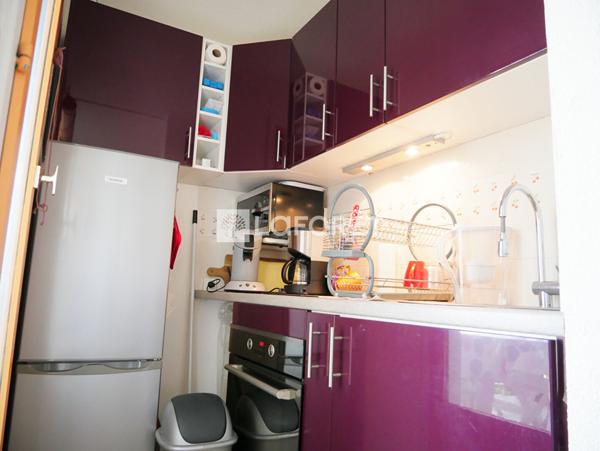 Achat appartement Le Barcarès - 2 pièce(s) - 28 m² - 105 000 €