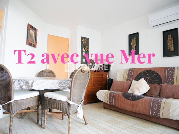 Achat appartement Le Barcarès - 2 pièce(s) - 28 m² - 105 000 €
