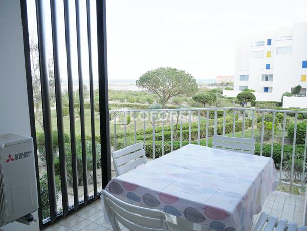 Achat appartement Le Barcarès - 2 pièce(s) - 28 m² - 105 000 €