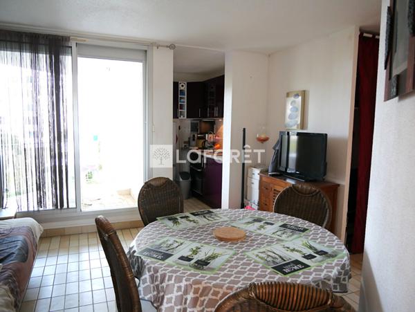 Achat appartement Le Barcarès - 2 pièce(s) - 28 m² - 105 000 €