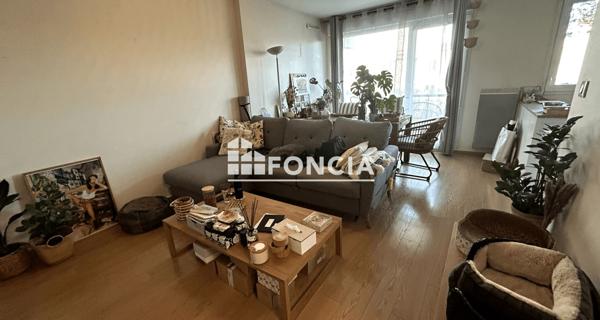 À vendre Appartement 2 pièces 46.09 m² - Lucé 28110