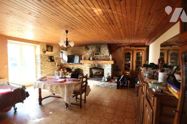 Maison d'habitation