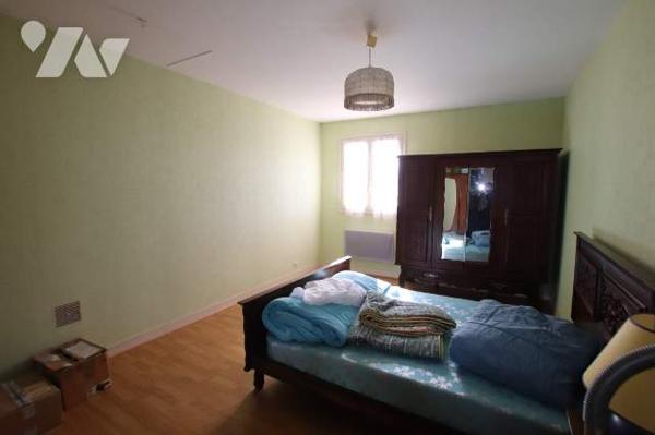 Maison d'habitation
