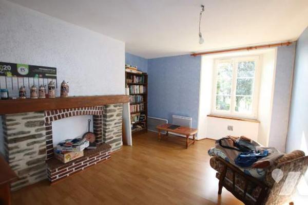 Maison d'habitation