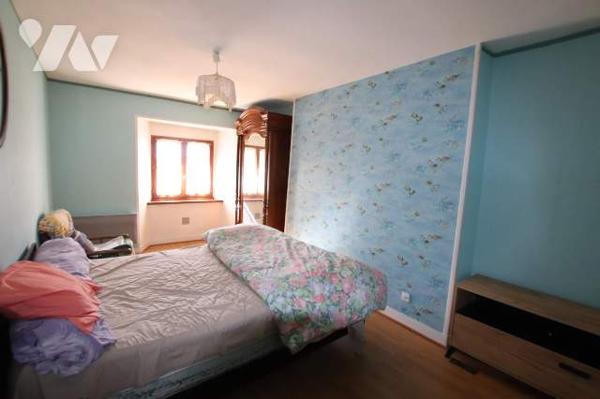 Maison d'habitation
