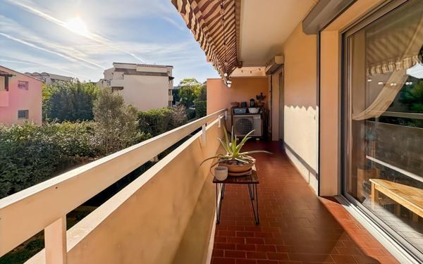 Appartement à vendre    4 pièces • 88,23 m2 Antibes