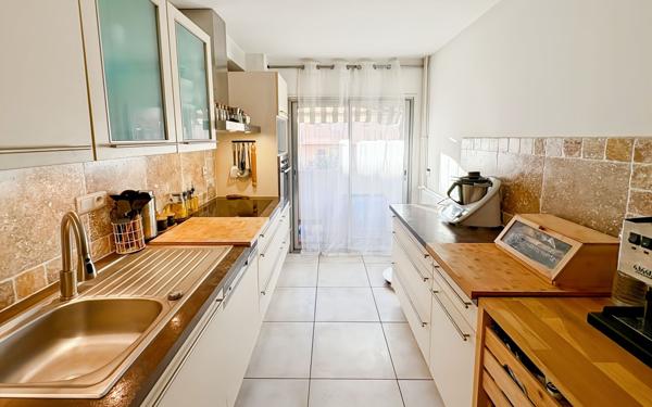 Appartement à vendre    4 pièces • 88,23 m2 Antibes