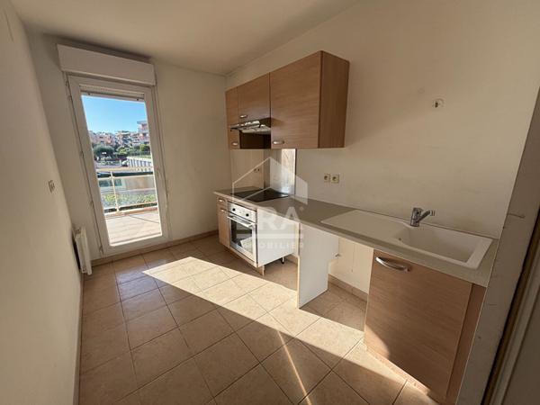 Appartement 3 pièces - La Fontonne