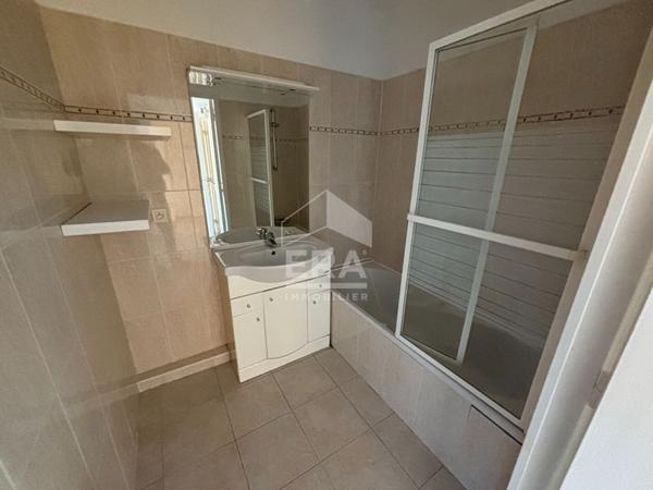 Appartement 3 pièces - La Fontonne