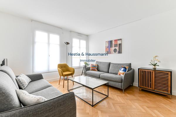A louer, Très beau 2 pièces, Résidence privée et sécurié, Fbg St Antoine,  PARIS 11