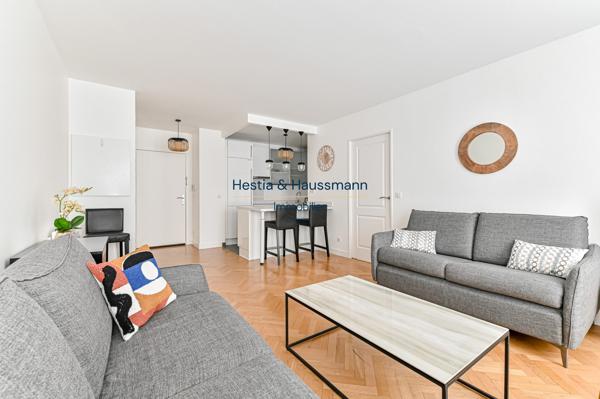 A louer, Très beau 2 pièces, Résidence privée et sécurié, Fbg St Antoine,  PARIS 11