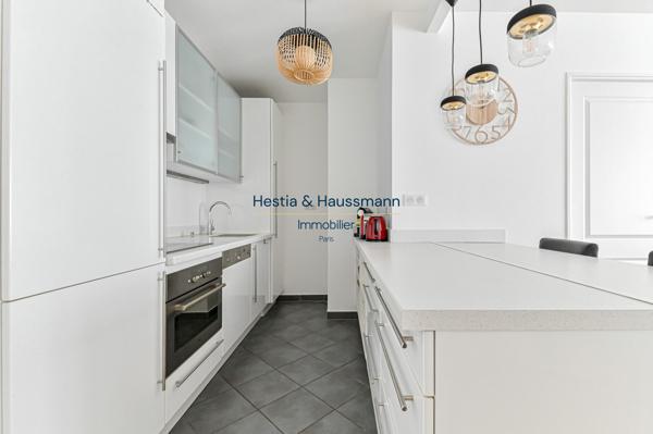 A louer, Très beau 2 pièces, Résidence privée et sécurié, Fbg St Antoine,  PARIS 11