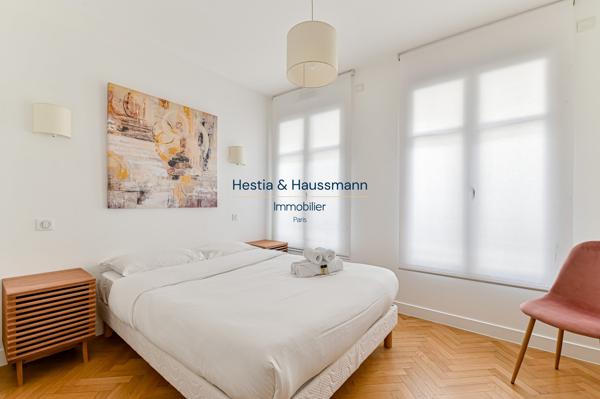 A louer, Très beau 2 pièces, Résidence privée et sécurié, Fbg St Antoine,  PARIS 11