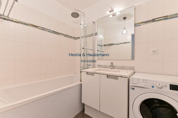 A louer, Très beau 2 pièces, Résidence privée et sécurié, Fbg St Antoine,  PARIS 11