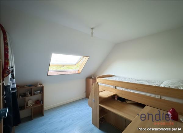Fouesnant - Propriété familiale de 200 m² sur 6 800 m² de terrain, à deux pas des plages