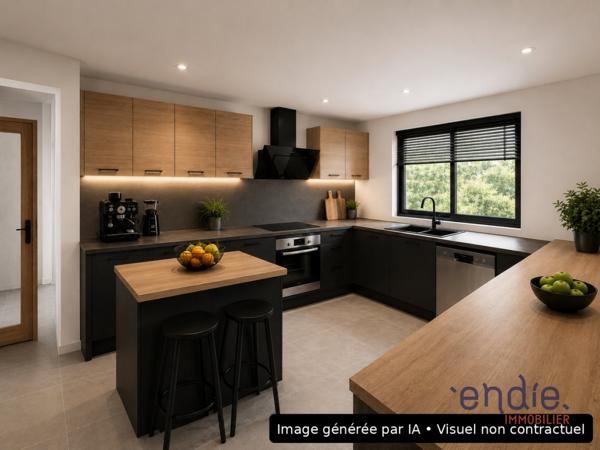 Fouesnant - Propriété familiale de 200 m² sur 6 800 m² de terrain, à deux pas des plages