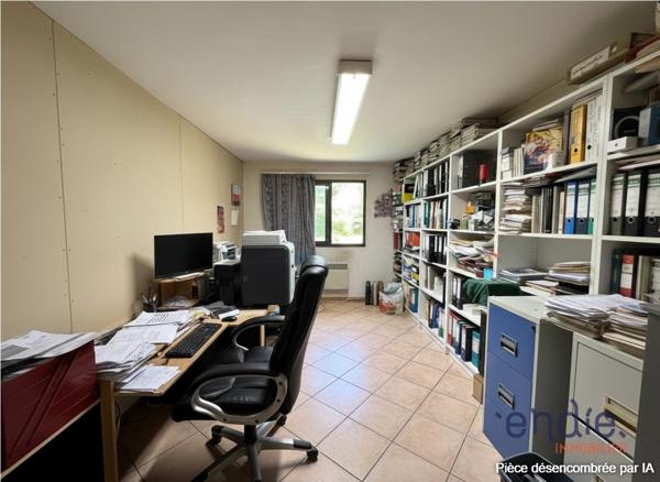 Fouesnant - Propriété familiale de 200 m² sur 6 800 m² de terrain, à deux pas des plages