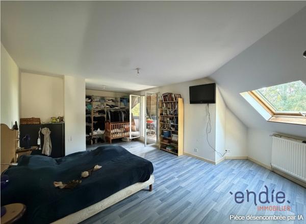 Fouesnant - Propriété familiale de 200 m² sur 6 800 m² de terrain, à deux pas des plages