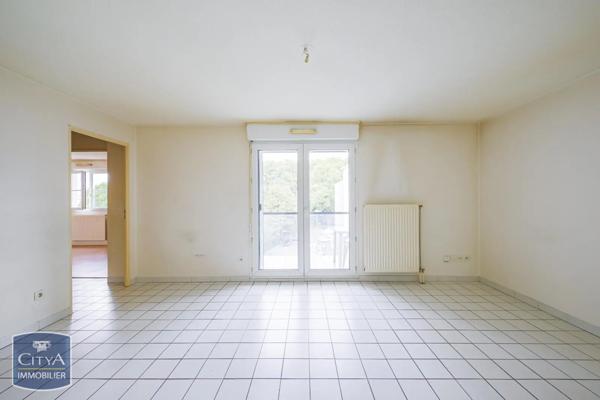 Appartement à vendre 2 pièces 47.94m²