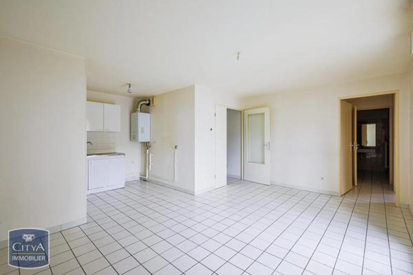 Appartement à vendre 2 pièces 47.94m²
